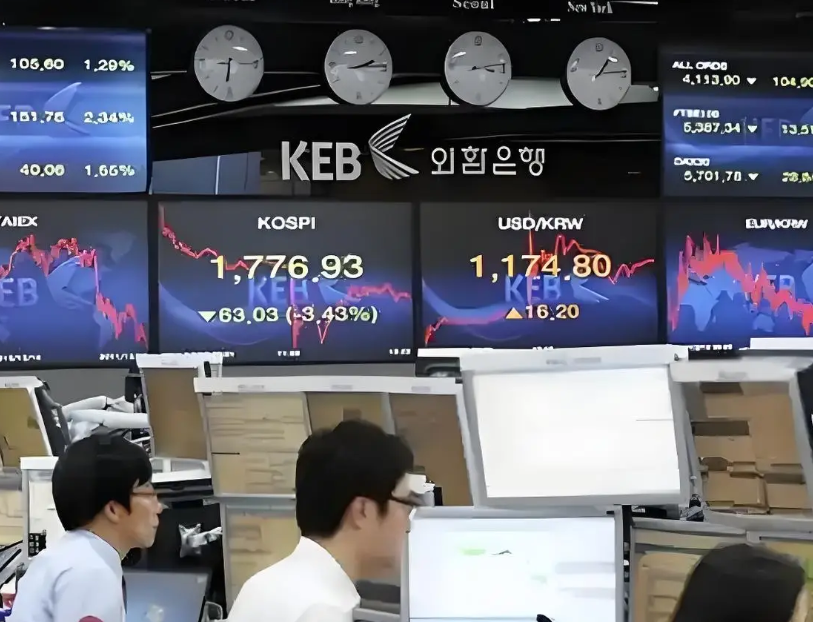 韩国10月进口价格环比上涨1.9%，创九个月来最大