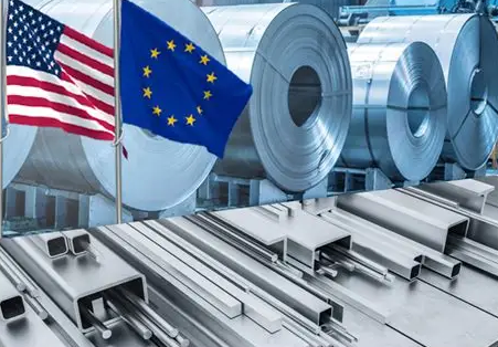 欧盟驳斥美国提议 拒以放宽数字监管换取钢铝关