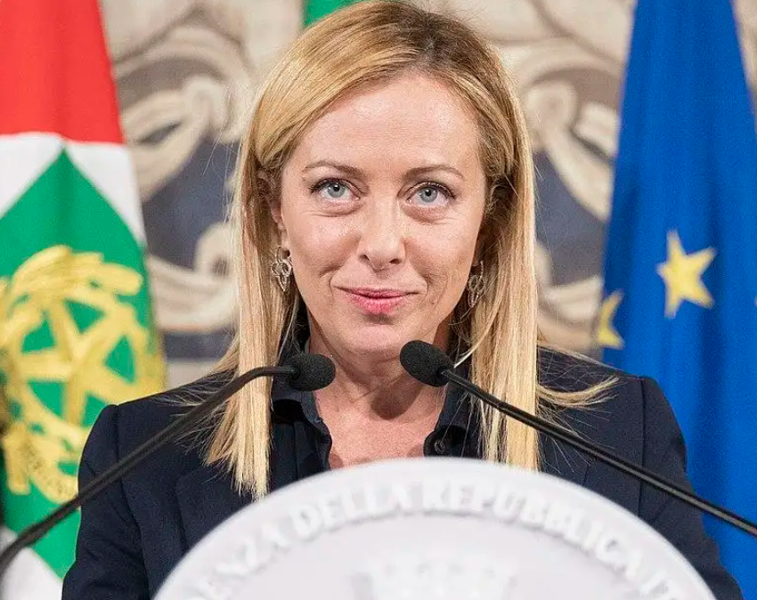 特朗普与昔日盟友梅洛尼翻脸 称她“辜负了美国