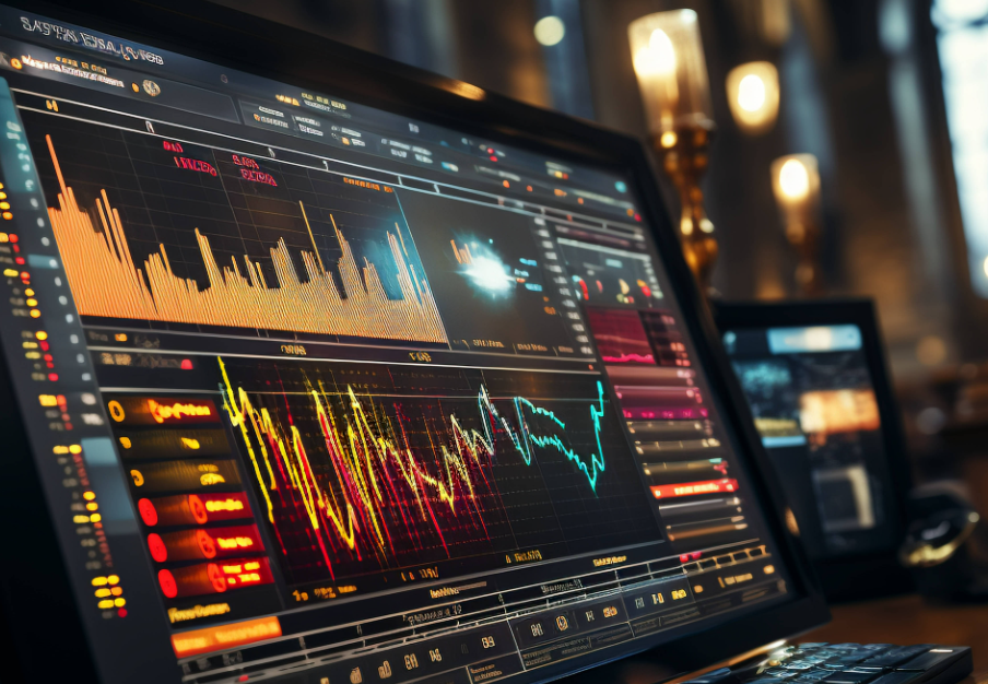 股市成为美国人财富晴雨表