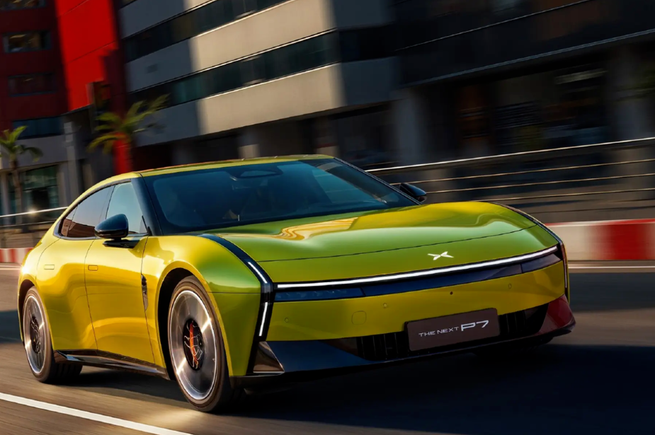 7月全球纯电和插电式混动汽车销量同比增长21%