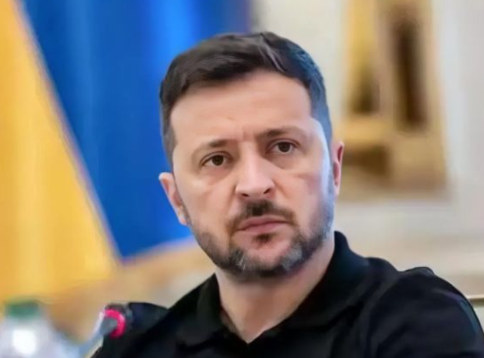 泽连斯基抵达华盛顿 美欧乌峰会今日举行