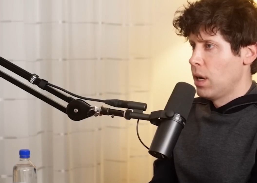 OpenAI CEO警告：美国严重低估中国AI实力，出口管