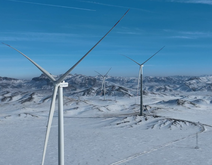 特朗普称美国不会批准太阳能或风能项目