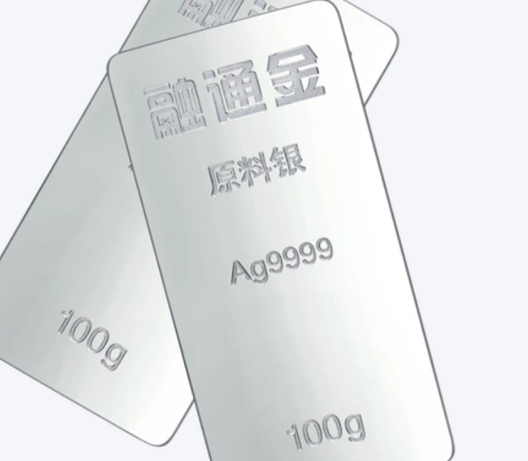 白银价格升破40美元 美联储降息预期刺激投资者