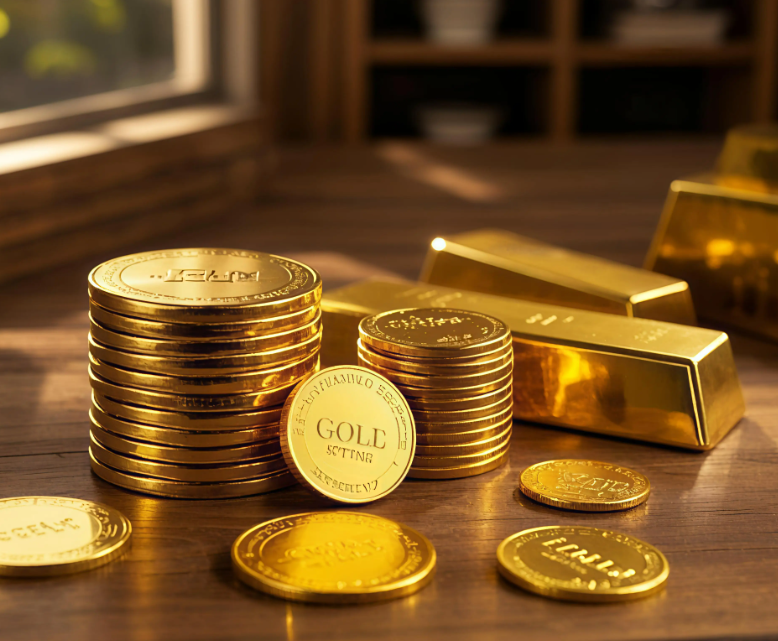 金价突破3500美元创历史新高 降息预期刺激需求