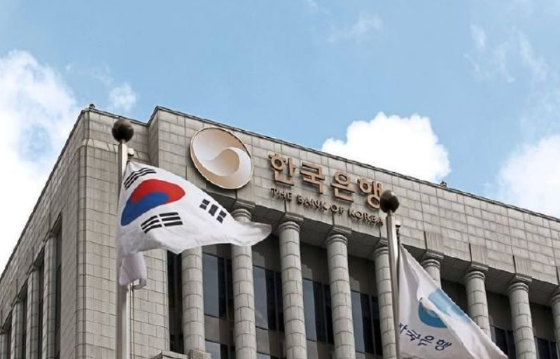 韩央行预计9月通胀率将回升至2%左右