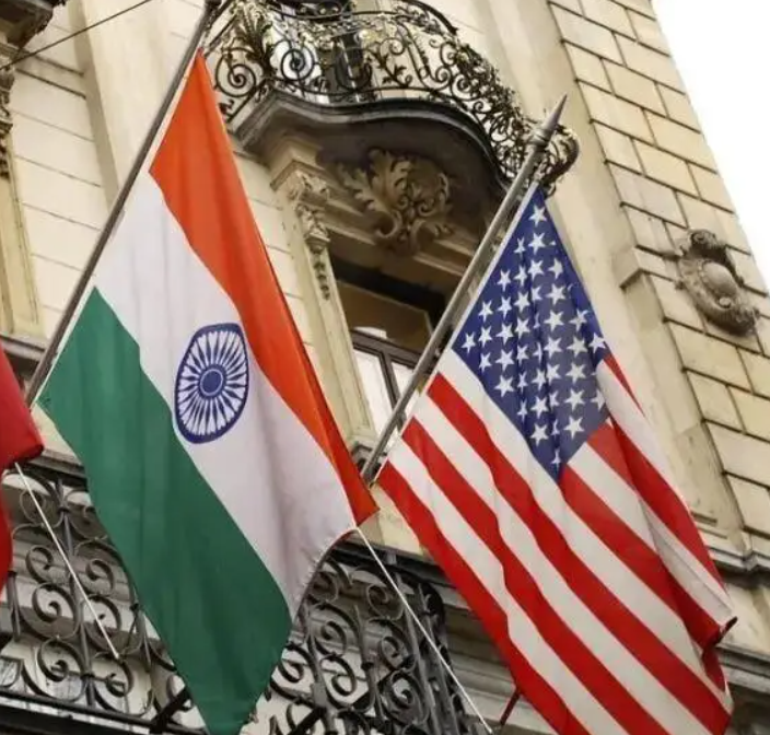 特朗普再次抱怨：美印贸易关系是一场几十年的