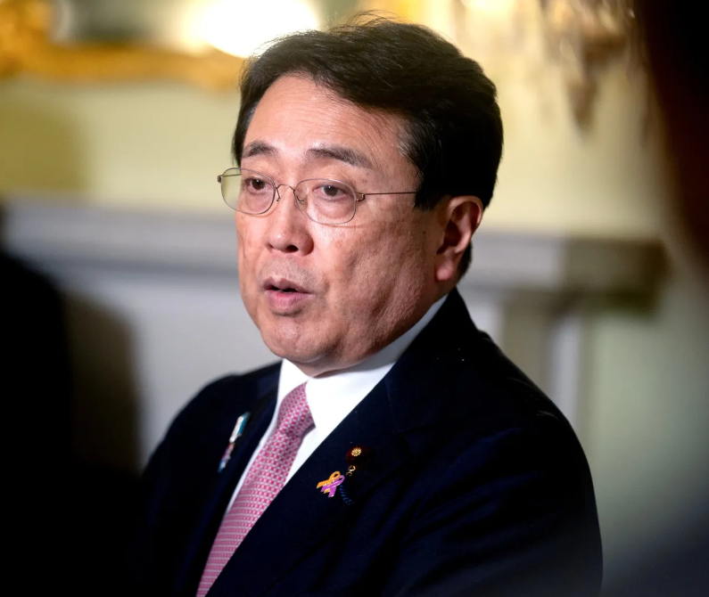 日本首席贸易谈判代表称新的关税税率将于9月