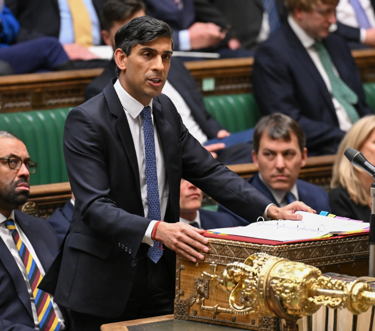 英国政府称特朗普访问带来1500亿英镑投资