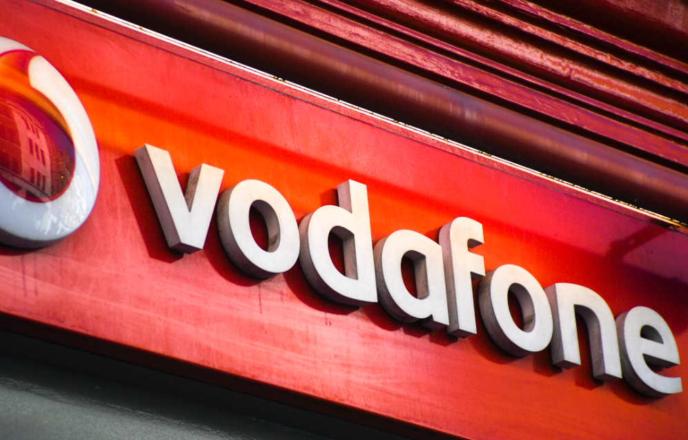 沃达丰(VOD.US)携手爱立信和诺基亚 斥资20亿英镑拓