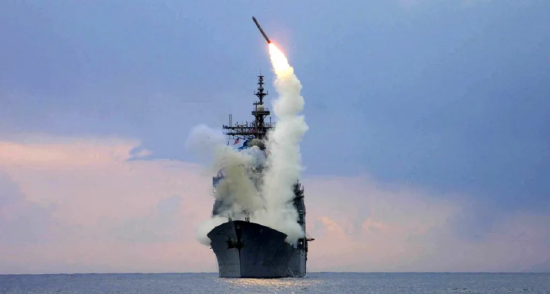 特朗普称可能向乌克兰提供“战斧”导弹