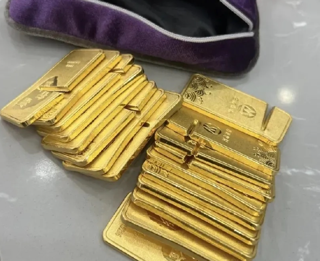 黄金价值由谁决定？金价如何确定