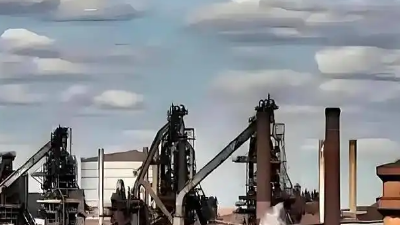 欧盟砍钢铁进口近半并加征关税，力拚产能利用