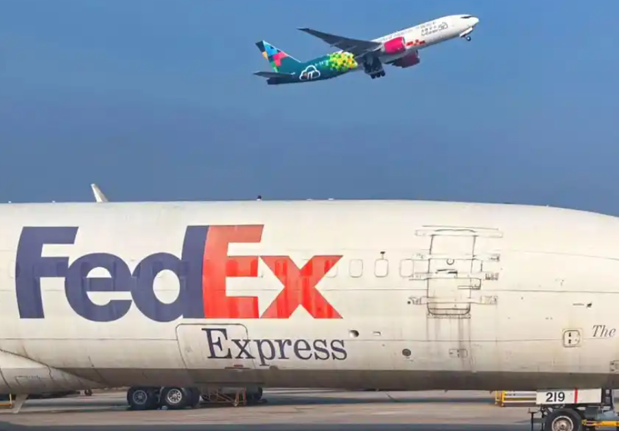 “美国经济风向标”联邦快递(FDX.US)营业利润大增