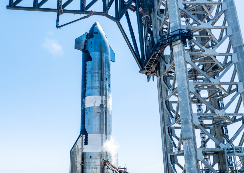 SpaceX估值节节攀升 马斯克身家首次超过6000亿美元