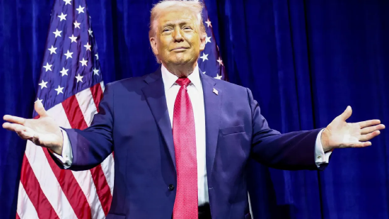 特朗普暗示他提出的和平委员会可能取代联合国